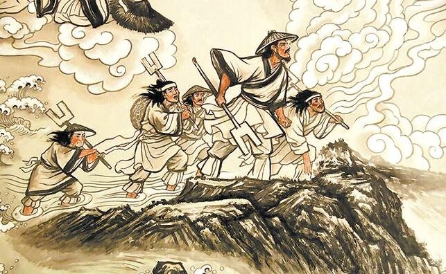 中國古代測繪有多厲害？這幾位測繪界大咖告訴你！