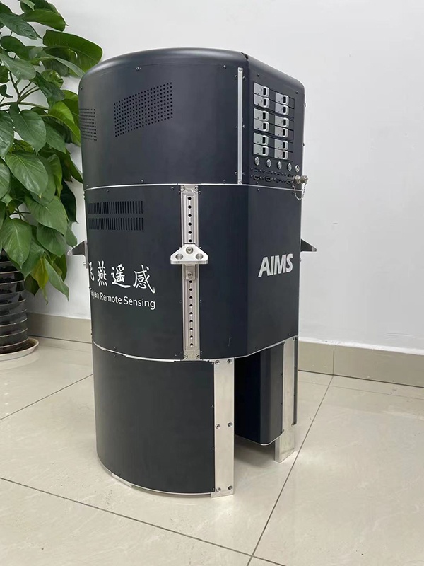 航空集成多傳感器航攝儀（Aerial Integrated Multi-Sensor，AIMS）