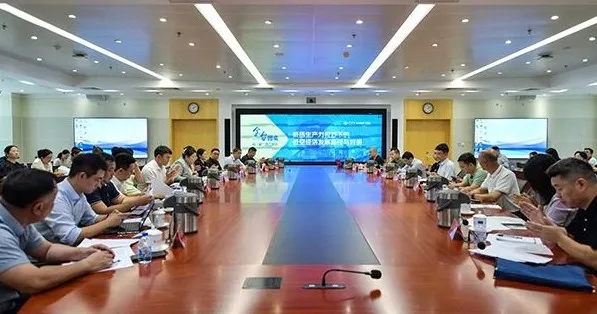 暢談低空經(jīng)濟(jì)與新質(zhì)生產(chǎn)力，飛燕遙感順勢而為