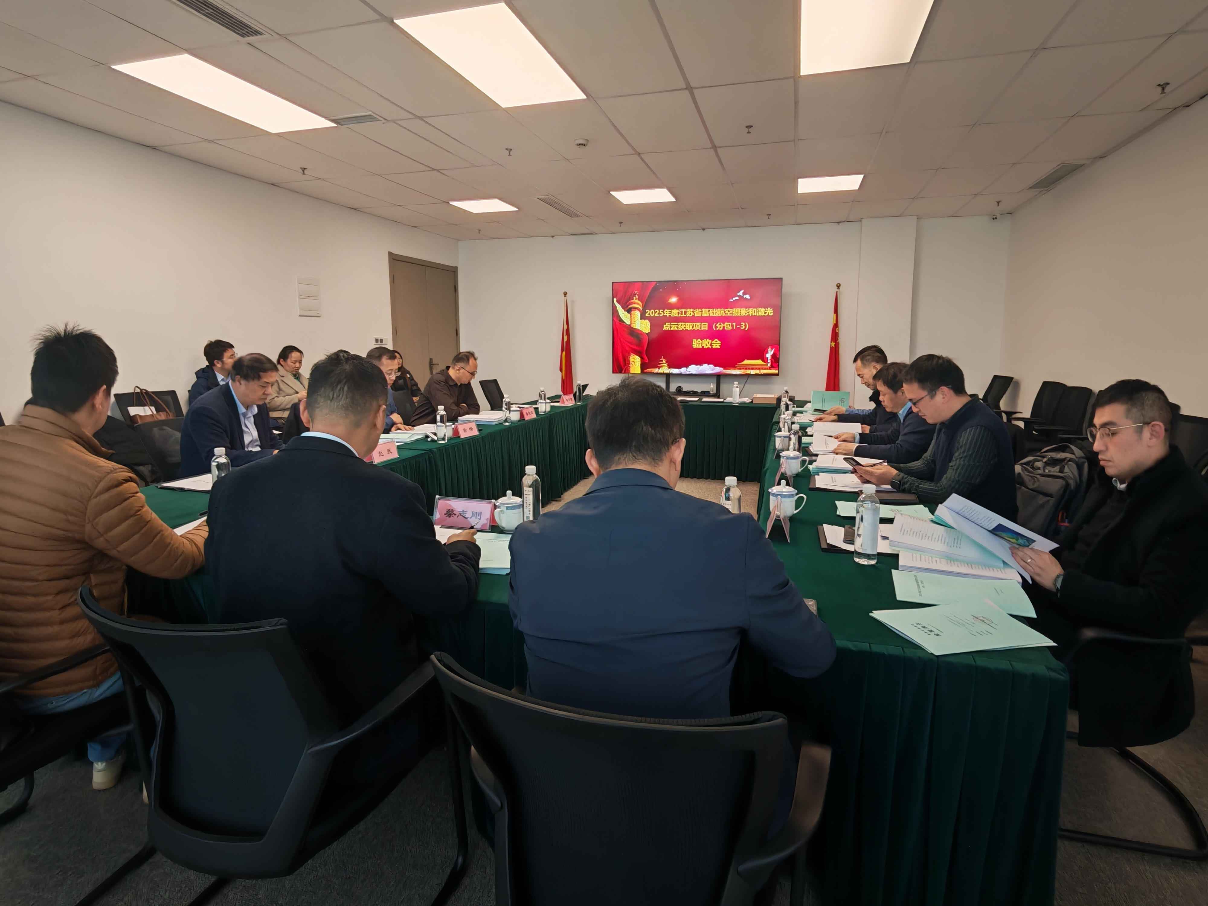 深耕航攝，丈量江蘇